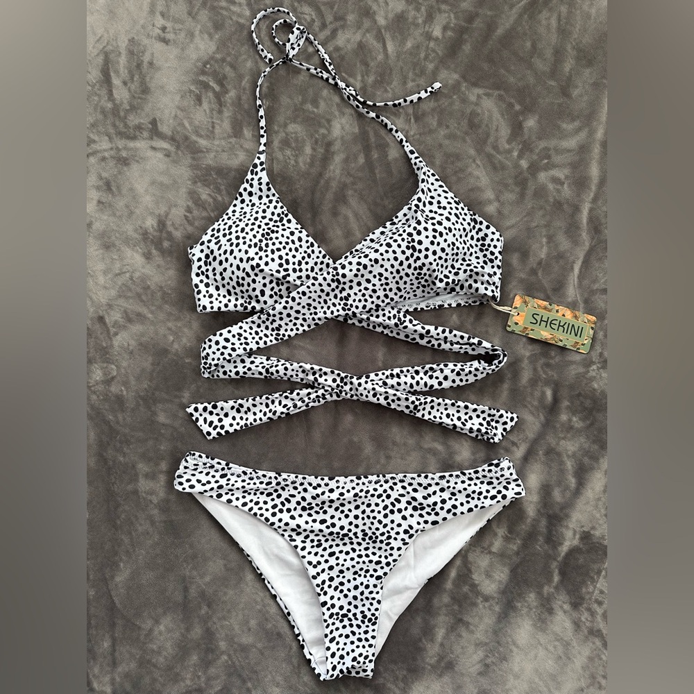 NWT Shekini bikini
